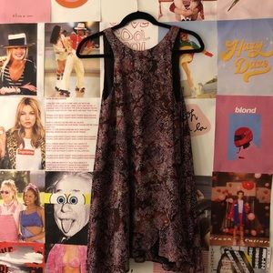 Urban Outfitters Floral Dress